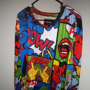 Reasons Tees long sleeve